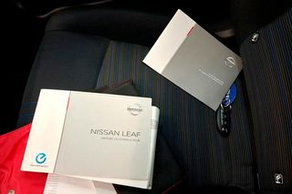 Nissan Leaf 40kWh Acenta