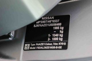 Nissan Leaf 40kWh Acenta