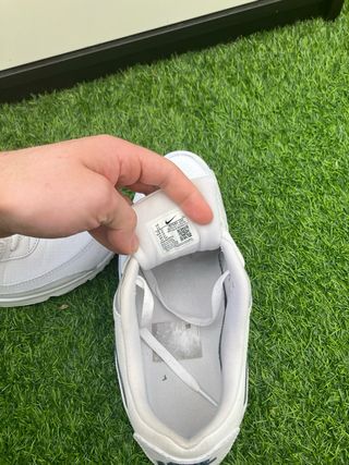 Zapatillas Nike Air Max 90 Blancas y Grises