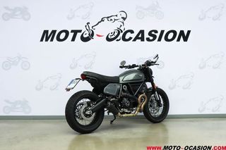 DUCATI SCRAMBLER NIGHT SHIFT ¿A2?
