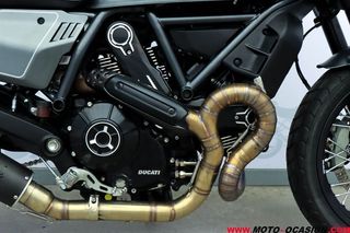 DUCATI SCRAMBLER NIGHT SHIFT ¿A2?