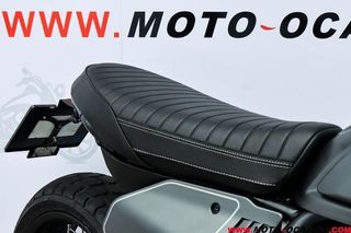 DUCATI SCRAMBLER NIGHT SHIFT ¿A2?