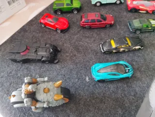 Lote Coches de Juguete