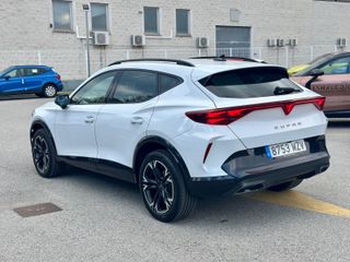 CUPRA FORMENTOR eTSI 2025!