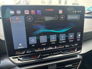 CUPRA FORMENTOR eTSI 2025!