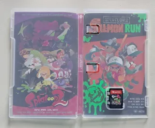 Juego Nintendo Switch Splatoon 2