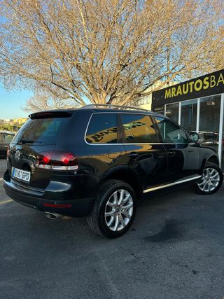 Volkswagen Touareg 3.0 V6 TDI +Motion Tiptronic