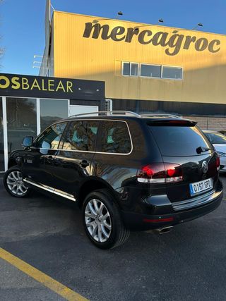 Volkswagen Touareg 3.0 V6 TDI +Motion Tiptronic