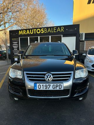Volkswagen Touareg 3.0 V6 TDI +Motion Tiptronic