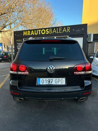 Volkswagen Touareg 3.0 V6 TDI +Motion Tiptronic