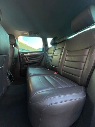 Volkswagen Touareg 3.0 V6 TDI +Motion Tiptronic