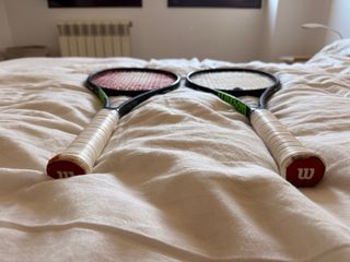 Raquetas Wilson Blade 98 v6.5