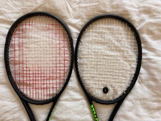 Raquetas Wilson Blade 98 v6.5