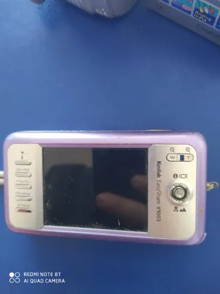 Cámara Samsung , leer anuncio