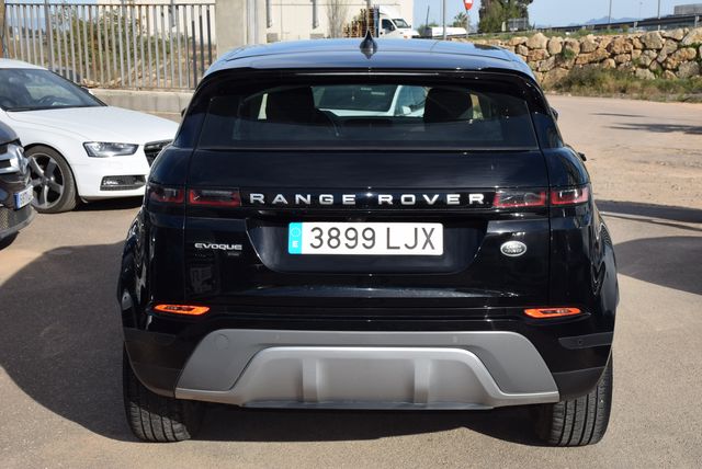 Land Rover Range Rover Evoque 2020
