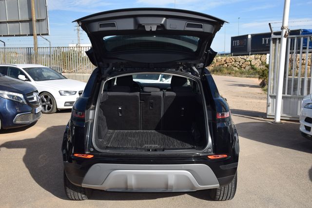 Land Rover Range Rover Evoque 2020