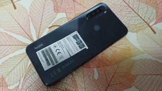 Móvil Xiaomi Redmi Note 8T 64GB Negro