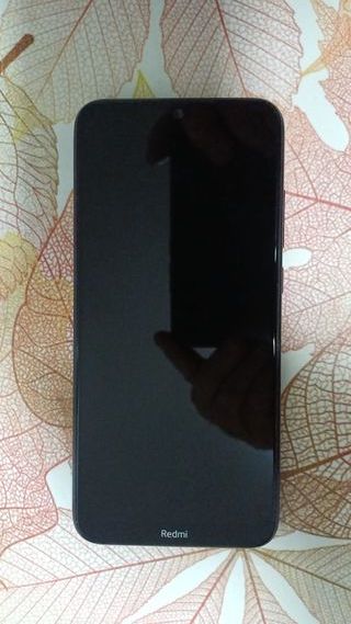 Móvil Xiaomi Redmi Note 8T 64GB Negro
