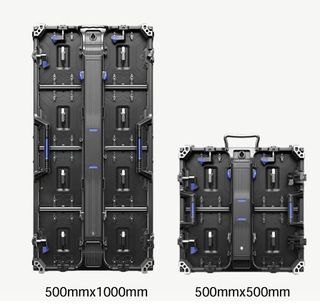 Pantalla LED Exterior P3.9 7680Hz