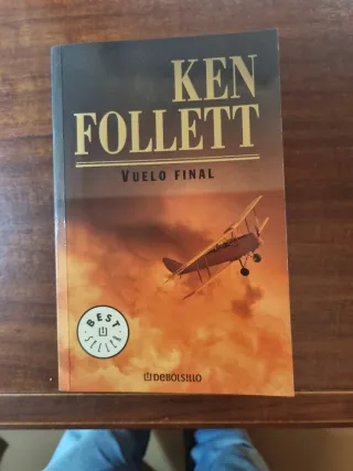 Vuelo final (Best Seller) (Spanish Edition)