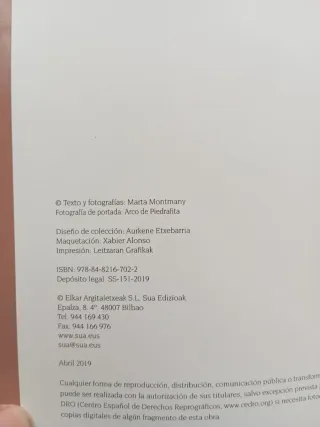 Rincones que te sorprenderán. Marta Montmany.