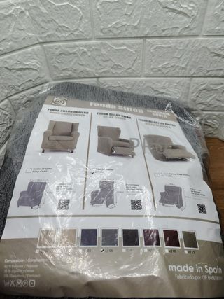 Funda para sillón