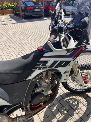 AJP PR7 Extrem 2024 actualizada 2025