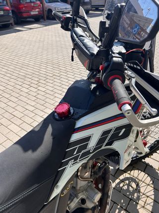 AJP PR7 Extrem 2024 actualizada 2025