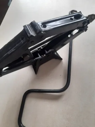 Gato elevación tijera para coche