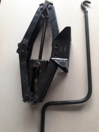 Gato elevación tijera para coche