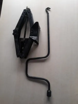 Gato elevación tijera para coche