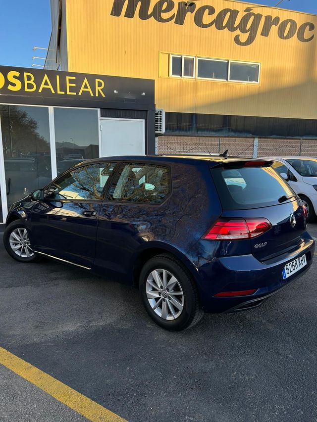 Volkswagen Golf Advance 1.0 TSI 81kW (110CV)