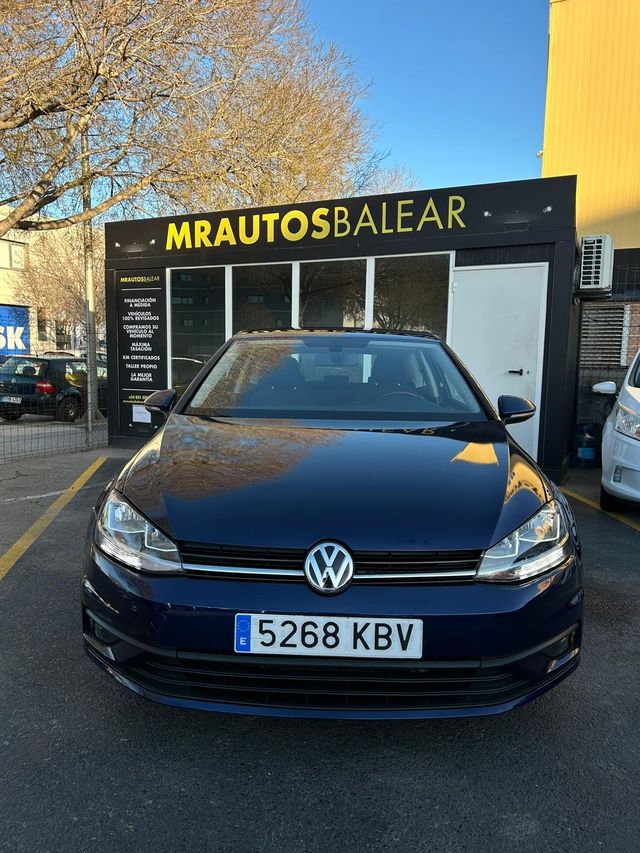 Volkswagen Golf Advance 1.0 TSI 81kW (110CV)