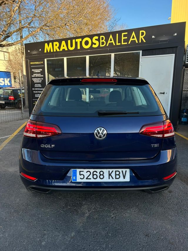 Volkswagen Golf Advance 1.0 TSI 81kW (110CV)