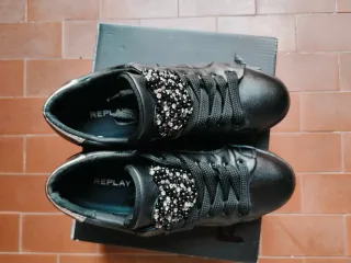 Sneakers Replay Disco Vanity 3