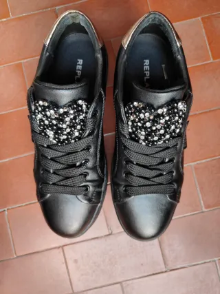 Sneakers Replay Disco Vanity 3