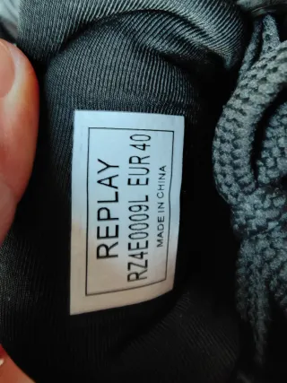 Sneakers Replay Disco Vanity 3