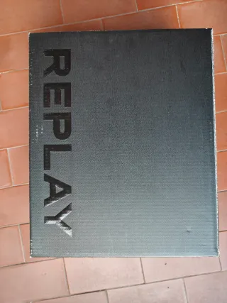 Sneakers Replay Disco Vanity 3