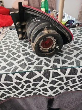 Piloto trasero Seat Altea izquerdo