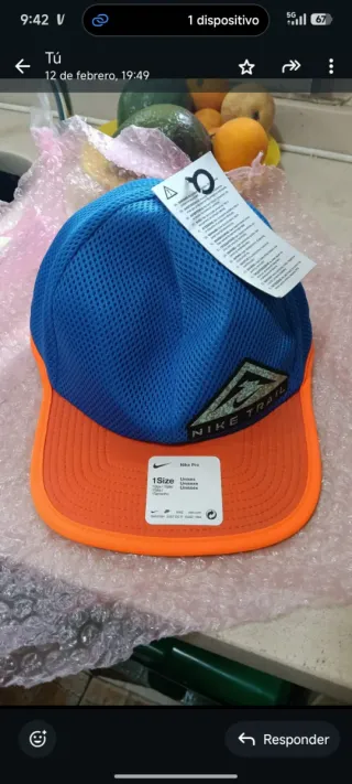 Busco estás gorras