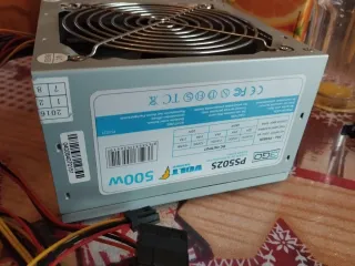 Fuente de alimentación AC 230V 500W