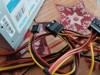 Fuente de alimentación AC 230V 500W