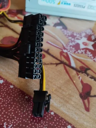 Fuente de alimentación AC 230V 500W