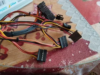 Fuente de alimentación AC 230V 500W