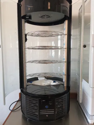 Vitrina Pastelera refrigerada Sayl Sobremesa