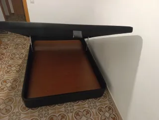 Canapé abatible 135x190 EXPOSICIÓN