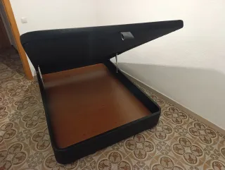 Canapé abatible 135x190 EXPOSICIÓN