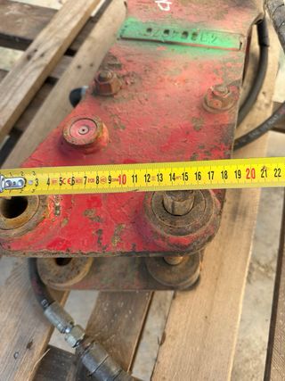 Martillo hidráulico para miniexcavadora 1tn