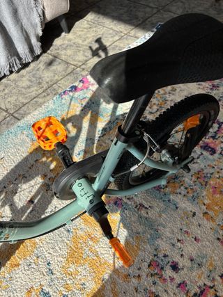 Bicicleta infantil 14 pulgadas