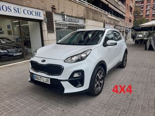 Kia Sportage 1.6 MHEV Business DCT 100kW (136CV 4X4)